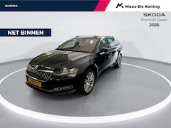Skoda Superb Combi - 1.5 Tsi 150pk DSG ACT Business Edition Plus · Apple/Android Car Play · Camera · Keyless ·