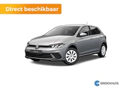 Volkswagen Polo - Edition | 'App-Connect' smartphone integratie | Achterlichten LED | Afstandscontrolesystee