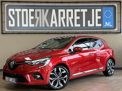 Renault Clio - 1.0 TCe 100pk | Intens | Groot Navi | 17" | 360 Camera | Stoel & Stuur verwarming | 100% D