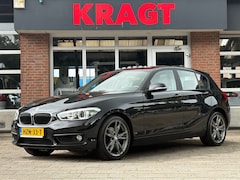 BMW 1-serie - Advantage 120i 177 pk AUTOMAAT - Schuifkanteldak - LED - Navi