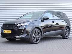 Peugeot 5008 - 1.2 PURETECH 130PK GT PACK AUTOMAAT / NAVI / CLIMA / PDC / 19" LMV / CAMERA / KEYLESS / FU