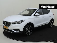 MG ZS - EV Luxury 45 kWh | Navi | 18" Velgen | Panoramdak | Leder | Apple CarPlay | Camera | Stoel