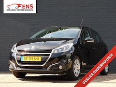 Peugeot 208 - 1.2 PureTech Blue Lion CARPLAY/ANDROID DEALER ONDERHOUDEN FULLMAP NAVI PARKEERSENSOREN AIR
