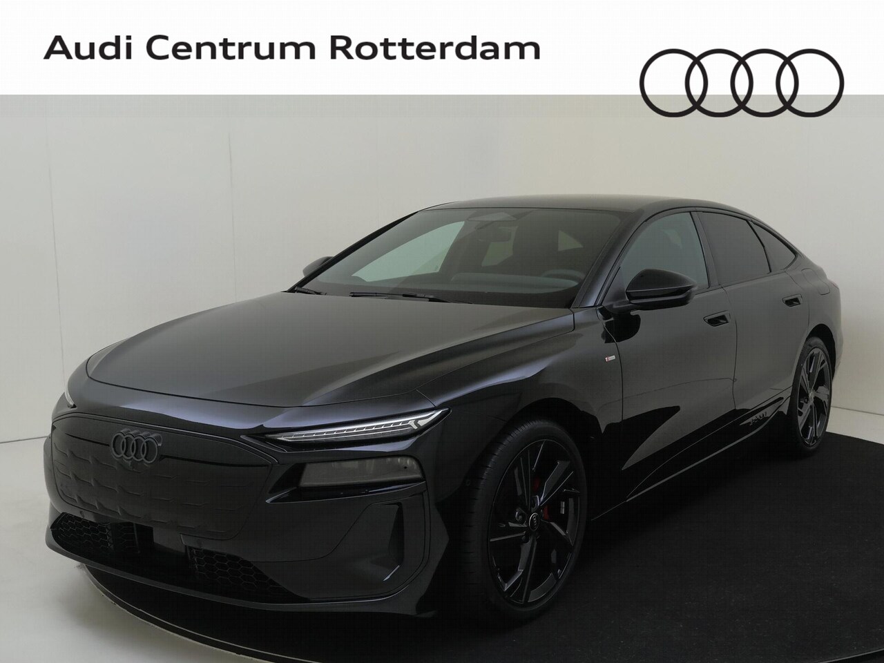 Audi A6 Sportback e-tron - S edition 286pk - AutoWereld.nl