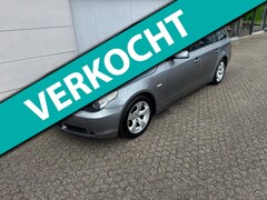 BMW 5-serie Touring - 525i High Executive