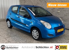 Suzuki Alto - 1.0 Comfort EASSS Airco/El-ramen/C.V./Radio-CD