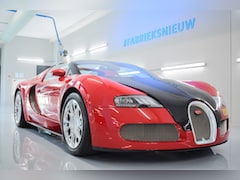 Bugatti Veyron - Grand Sport