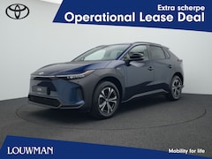 Toyota bZ4X - Dynamic * DIRECT LEVERBAAR * Nieuw van € 51.289, - voor € 43.845,