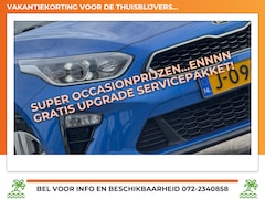 Kia Cee'd Sportswagon - Ceed 1.4 T-GDi 140pk DynamicLine Automaat - Blue Flame - Chique