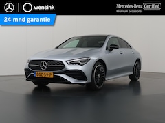 Mercedes-Benz CLA-Klasse - 250e AMG line | Panorama-schuifdak | 19 inch | Keyless go | Sfeerverlichting | Achteruitri