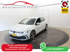 Volkswagen Golf - GTE 245PK El Trekh Camera Adaptive Cruise Carplay