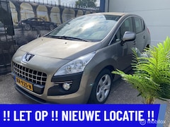 Peugeot 3008 - 1.6 VTi Style 93.DKM ECC NAVI CRUISE PDC