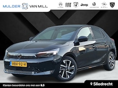 Opel Corsa - GS 1.2 Turbo 100pk | NIEUW MODEL | CLIMA | NAVI PRO | 180° CAMERA | KEYLESS | ISOFIX | BLA