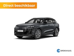 Audi Q6 e-tron - Advanced edition | Adaptive cruise control | sound system | virtual cockpit plus