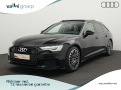 Audi A6 Avant - 55 TFSI e 367 pk S-tronic quattro Pro Line S Competition | Panoramadak | Trekhaak | Valcon