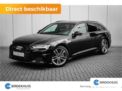 Audi A6 Avant - S edition Competition | Achteruitrijcamera | sound system | virtual cockpit plus
