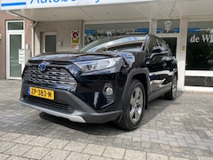 Toyota RAV4 - 2.5 Hybrid First Edition Navi/Achteruitr. camera*/Clima/Leder bekl./Keyless/Cruise Contr./