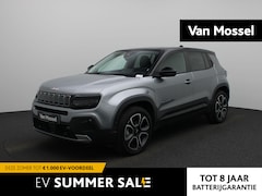 Jeep Avenger - 1st Edition 54 kWh | Camera | Apple CarPlay/Android Auto | Cruise | Elektr klep
