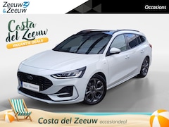 Ford Focus Wagon - 1.0 EcoBoost Hybrid ST Line | Actie prijs | Driver Assistance Pack | Automaat | Panorama d