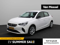 Opel Corsa-e - Level 2 50 kWh | Navigatie | Climate control | Apple carplay/Android Auto