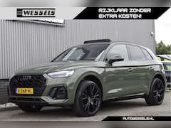 Audi Q5 - 50 TFSI e S edition Virtual cockpit, Trekhaak, Panorama, Camera