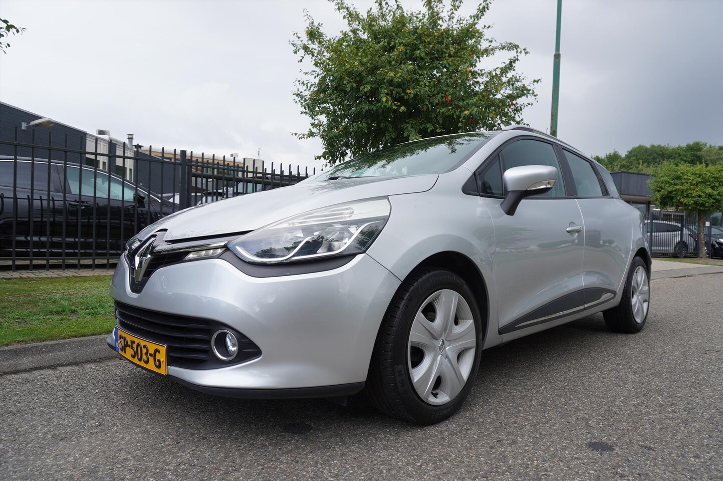 Renault Clio Estate - Energy TCe 90pk S&S Zen AIRCO NAVIGATIE - AutoWereld.nl