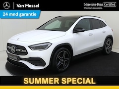 Mercedes-Benz GLA-Klasse - 250 AMG Line / Premium Plus/ Panoramadak/ Memory/ Sfeerverlichting