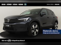 Volvo XC40 - SINGLE MOTOR CORE 69 kWh -CLIMATE|ADAP.CRUISE|CAMERA|GOOGLE|20"|PRIVACY.GLAS