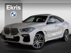 BMW X6 - xDrive40i M Sportpakket | Soft-Close | Elek. trekhaak | Stoelventilatie | Driving Assistan