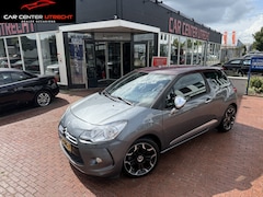 Citroën DS3 - 1.6 THP Sport Chic leer airco cruise control