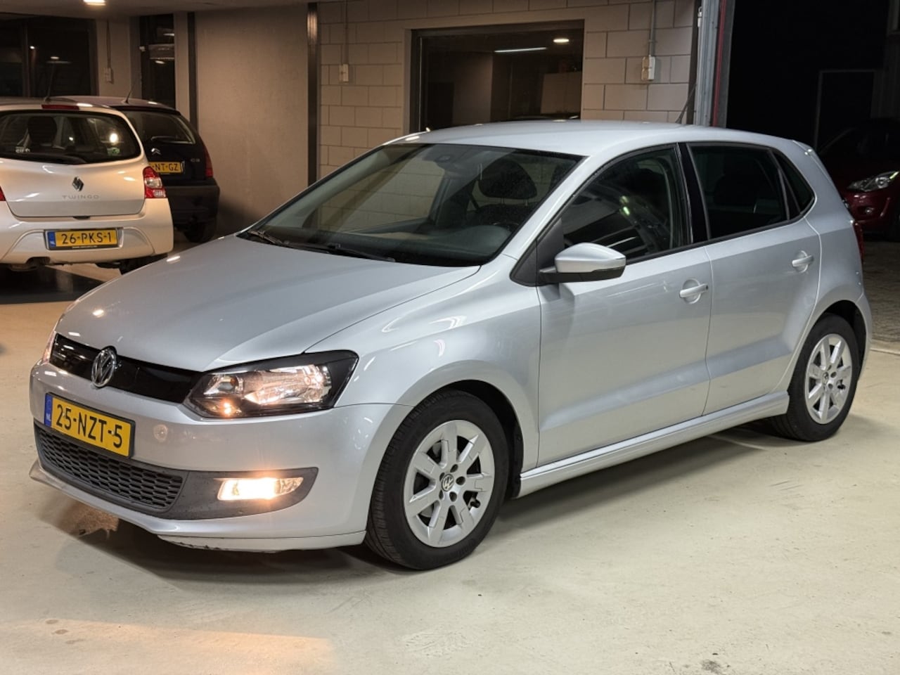 Volkswagen Polo - 1.2 TDI 75PK BlueMotion 5 Deurs NAP APK ‘26 - AutoWereld.nl