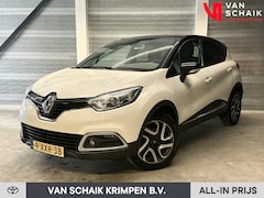 Renault Captur - 0.9 TCe Dynamique NL-auto Navigatie Climate control Trekhaak