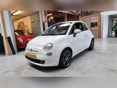 Fiat 500 - 1.2 Pop Automaat Airco. sportvelgen, NAP, Radio/CD/MP3,