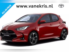 Toyota Yaris - 1.5 Hybrid 130 Executive, €1500 inruilpremie, Nieuw, Snel leverbaar, Blind Spot, Apple Car