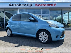 Toyota Aygo - 1.0 VVT-i Aspiration 52000 km/nieuwstaat/airco/100% dealer onderhouden/zie foto's