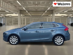 Volvo V40 - 1.6 T3 Summum Rijklaar+garantie, leder, navi+camera, trekhaak