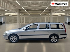 Volvo V70 - 2.4 Comfort Line Zeer goed onderhouden, bijna 20 jaar in bezit van 2e eigenaar