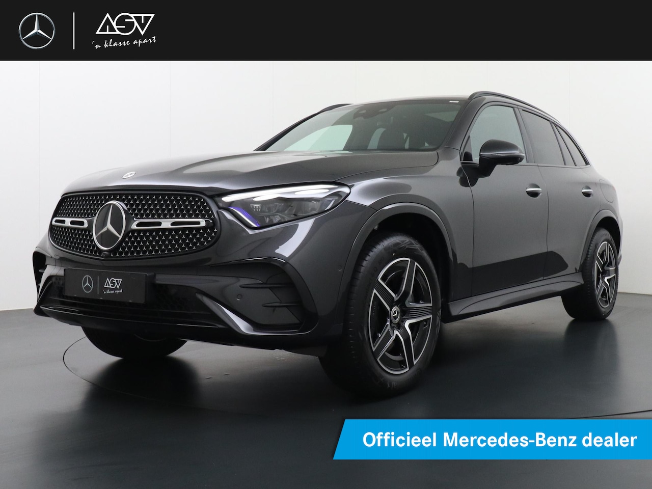 Mercedes-Benz GLC-klasse - 400e 4MATIC Sport Edition | Distronic Cruise Control | Memorystoelen | Panorama - Schuifda - AutoWereld.nl