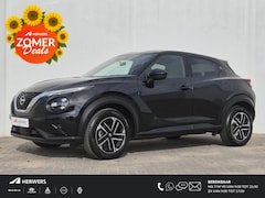 Nissan Juke - 1.0 DIG-T DCT Automaat N-Connecta / Cold pack / Allseason banden / Apple Carplay Android A
