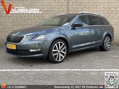 Skoda Octavia Combi - 1.0 TSI Greentech Ambition Business | € 7.200, - NETTO | Climate | Cruise | Stoelverwarmin