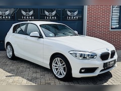 BMW 1-serie - 118i Advantage Navi Xenon Led 1e eigenaar