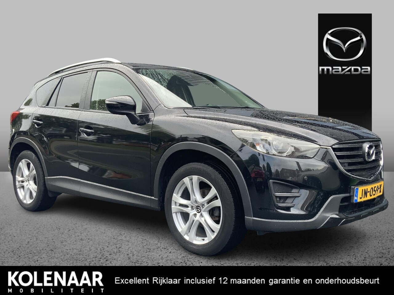 Mazda CX-5 - 2.0 SkyActiv-G 165 Skylease GT 2WD 2.0 SkyActiv-G 165 Skylease GT 2WD - AutoWereld.nl