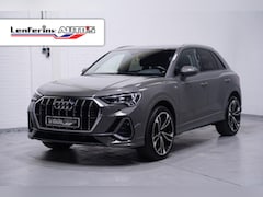 Audi Q3 - 40 TFSI quattro S Line Pro Line S digicockpit cruise-controle apple-carplay 20"LMV electri