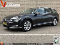 Volkswagen Passat Variant - 1.6 TDI Highline DSG Automaat | Leder | Navi | Cruise | Climate | PDC