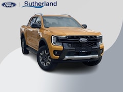 Ford Ranger - 2.3 PHEV Wildtrak Double Cab 281pk | 5 persoons | Technology Pack Plus Trailer | Cargo Are