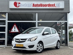 Opel Karl - 1.0 ecoFLEX Edition / Airco / Cruise / Super onderhouden / 2018