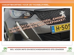 Peugeot 2008 - 1.2 PureTech Active Pack - Gris Platinium - Carplay/Nav/Cruise