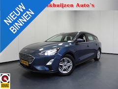 Ford Focus Wagon - 1.0 EcoBoost Trend Business NAVI/AIRCO/TREKHAAK/16"LMV