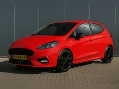 Ford Fiesta - 1.0 EcoBoost ST-Line 17" LMV| Navigatie | LED | Climate Control | Cruise Control