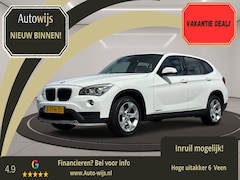 BMW X1 - SDrive20i Limited Series|Trekhaak|Navi|AUT|Xenon